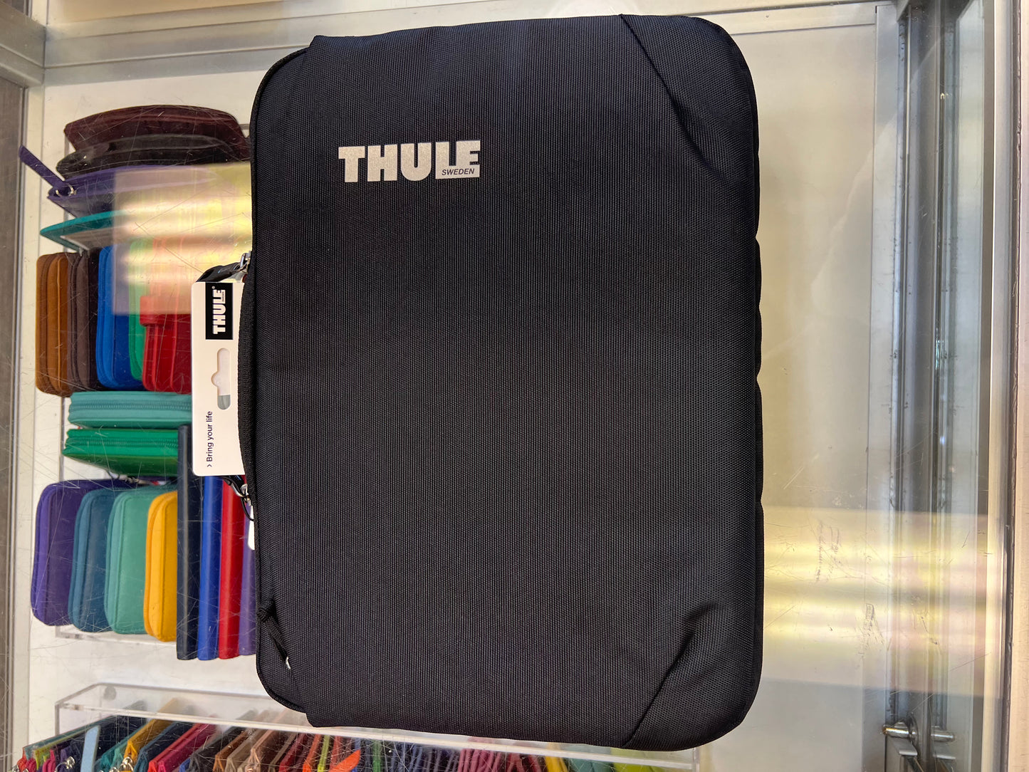 Thule Subterra laptop sleeve MacBook® 13" black