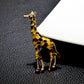 Fashion Pin- Giraffe