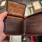 Osgoode Marley RFID Zippered Passcase Leather Wallet