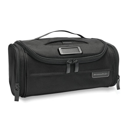 Briggs & Riley Baseline Executive Essentials Hanging Toiletry Kit (Free Monogram)- BL114