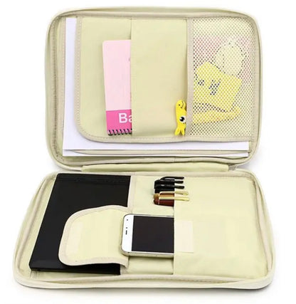 Travel Organizer Padfolio