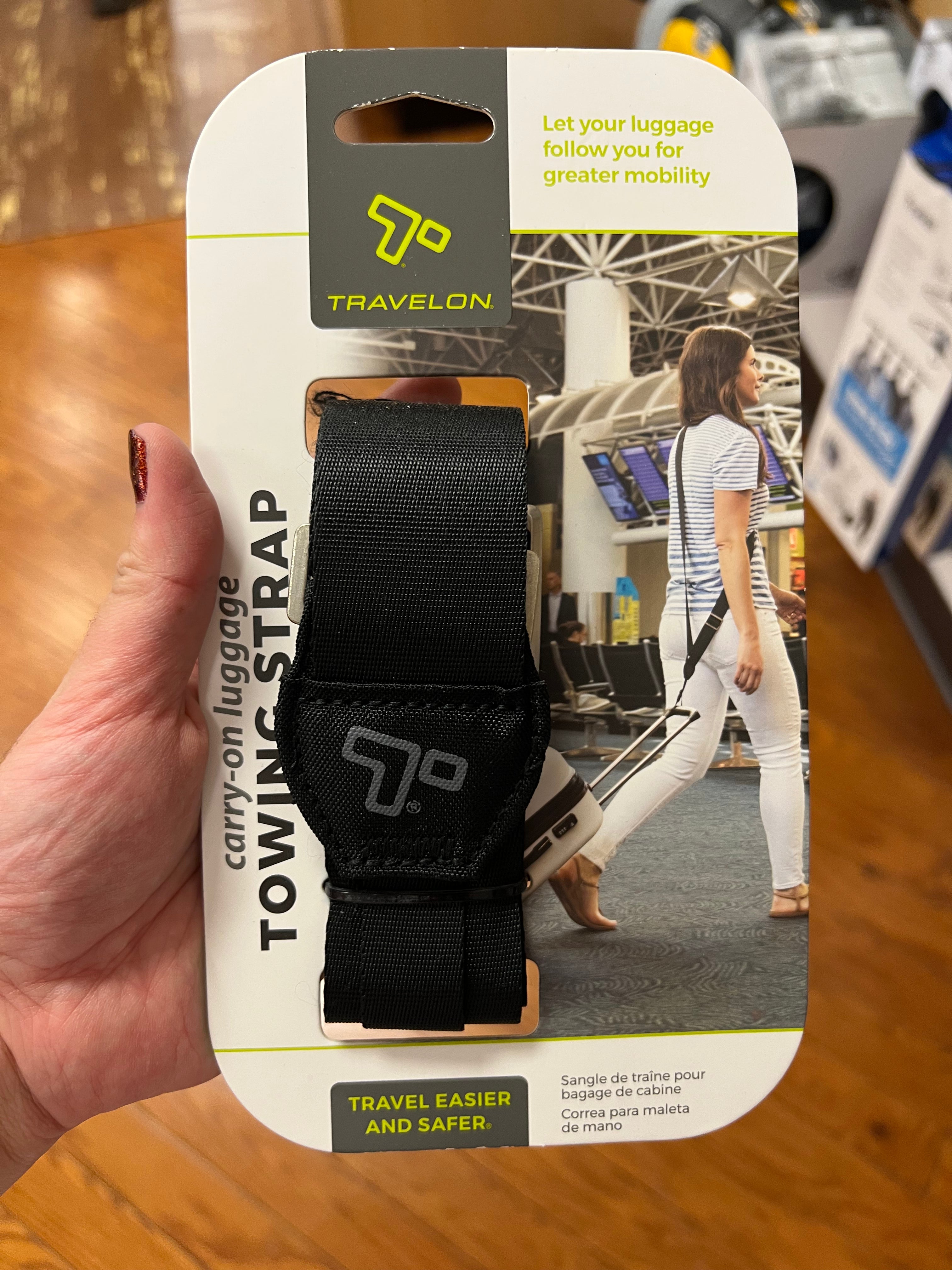 Travelon strap hotsell