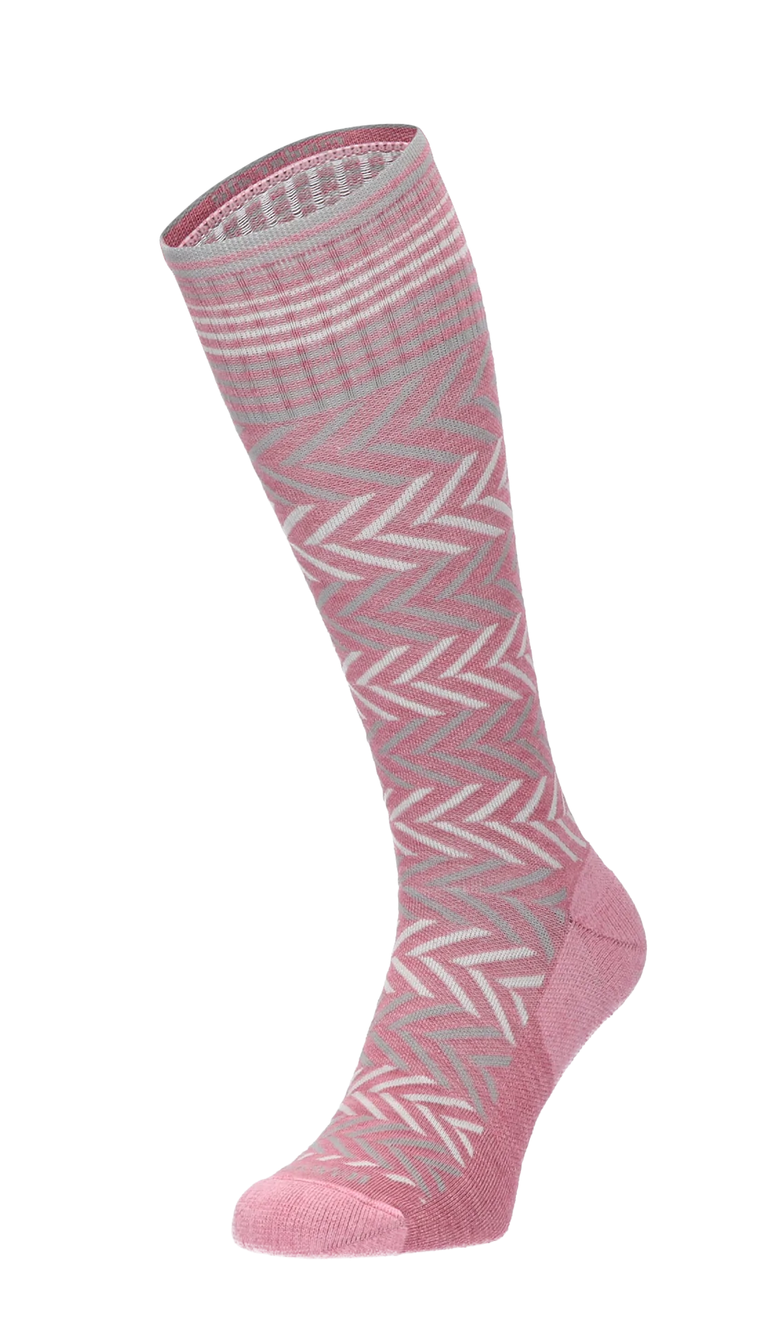 Sockwell Women's Chevron Graduated Compression Socks size US 8-11