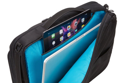 Thule Accent laptop backpack/zippered briefcase 15.6"
