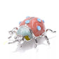 Fashion Pin- Beetle