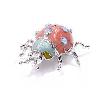 Brooch- Beetle