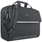 Solo Chrysler 17.3" Laptop Zippered Briefcase