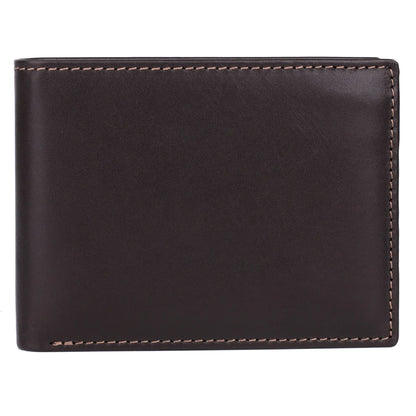 Dopp® Leather Regatta RFID Convertible Thinfold Wallet