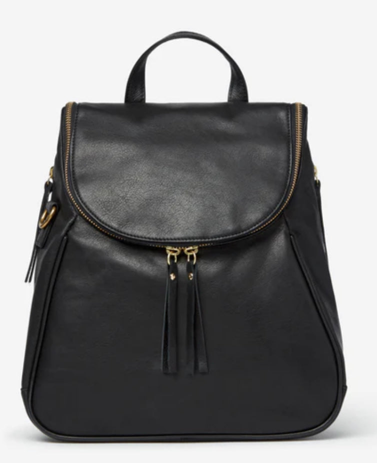 Osgoode marley shop leather backpack