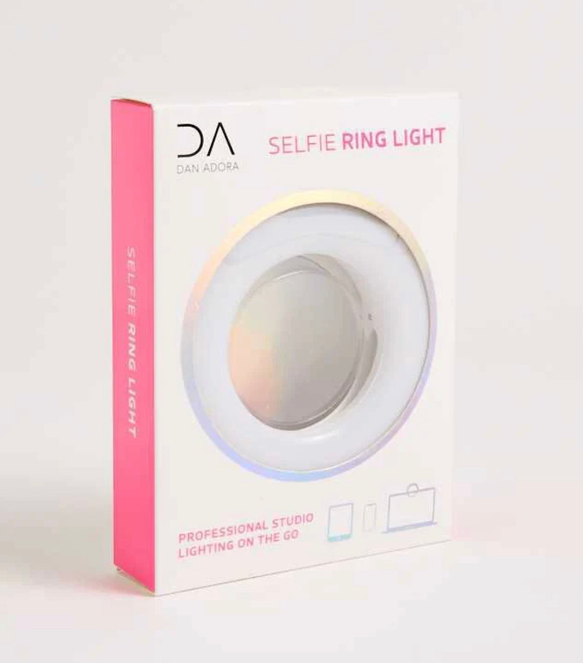 Dan Adora Selfie Ring Light