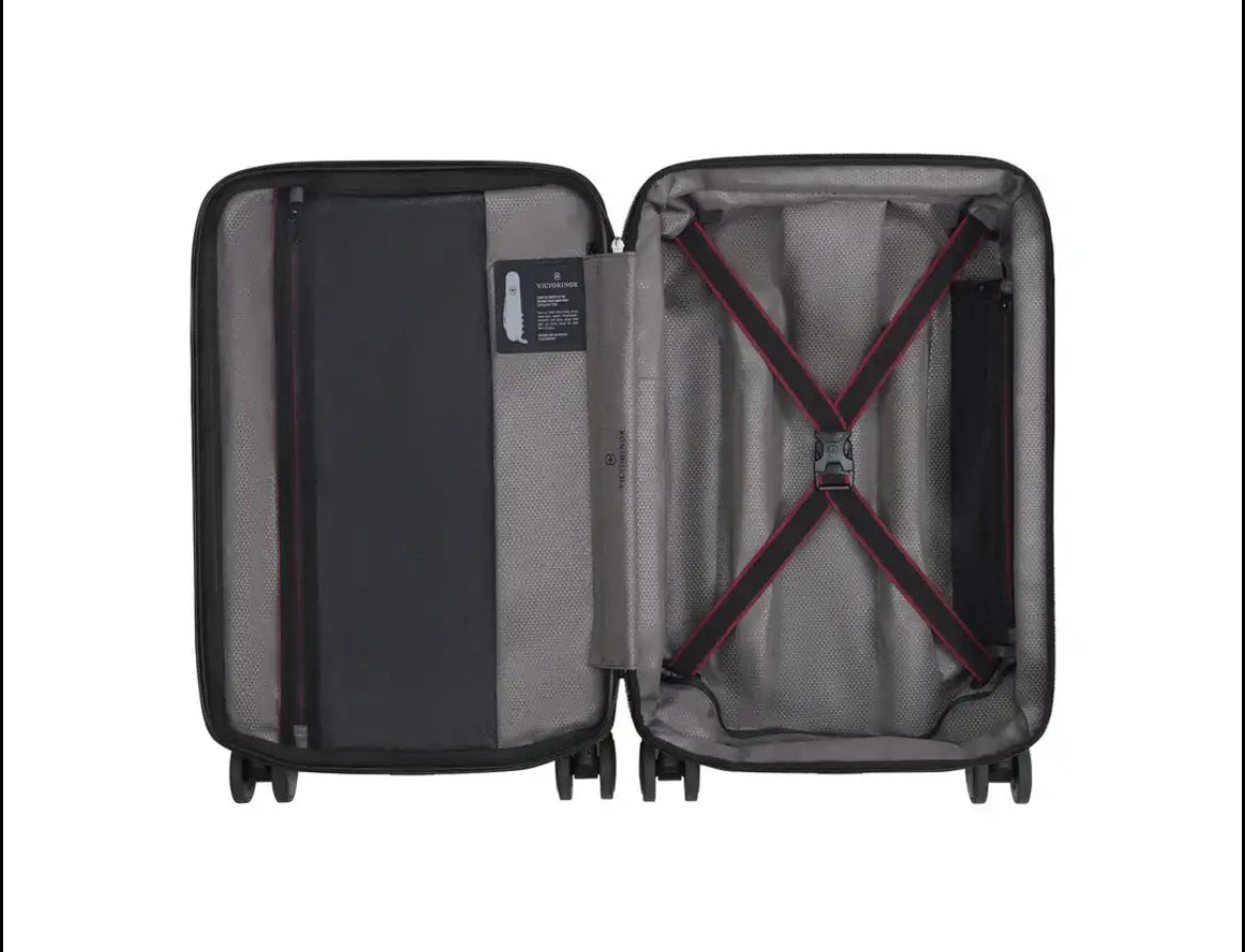 Victorinox Spectra 3.0 Hardside Frequent Flyer Expandable Carry-On Spinner- 611756