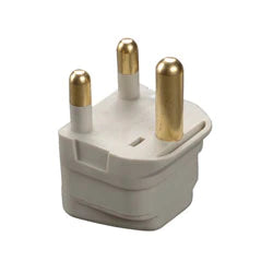 Voltage Valet Grounded Adaptor Plug - GUE | South Africa / India