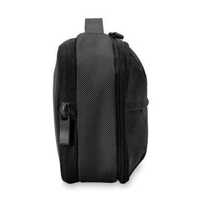 Briggs & Riley Baseline Expandable Essentials Toiletry Kit (Free Monogram)- BL115X
