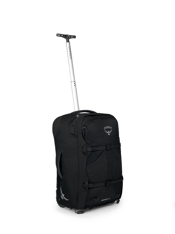 Osprey Farpoint 2-Wheeled 36L Carry-On with Backpack option