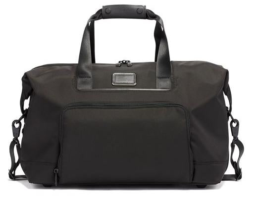 TUMI Alpha 3 Double Expansion Travel Carry On Duffle- 02203159