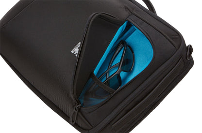 Thule Accent laptop backpack/zippered briefcase 15.6"