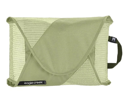 Carpeta de embalaje de ropa Eagle Creek PackIt mediana (verde musgo)