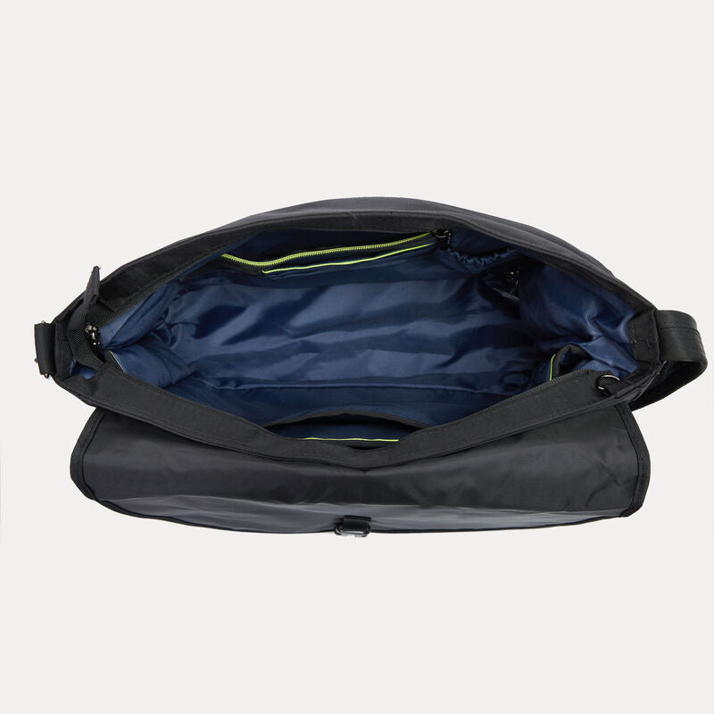 Travelon urban messenger clearance bag