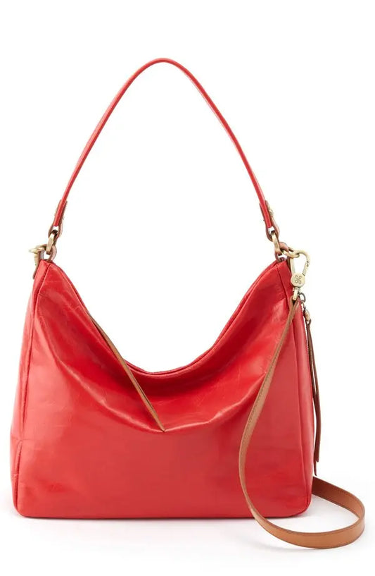 Hobo Delilah Shoulder Leather Handbag/Purse (Rio- last one in stock!)