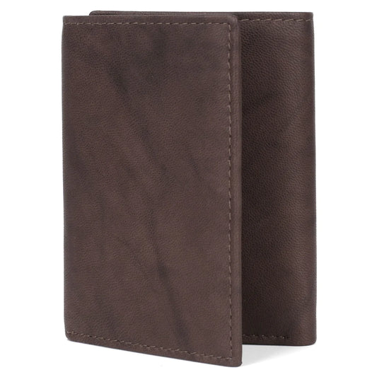 J. Buxton Dakota Three-Fold Wallet One Size