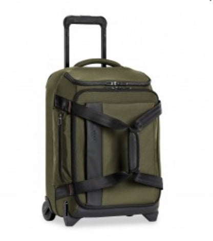 Briggs & Riley ZDX 21” 2-Wheeled Carry-On Duffle