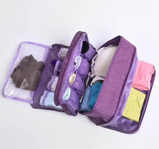 On Sale - Travel Undergarment Packing Organizer