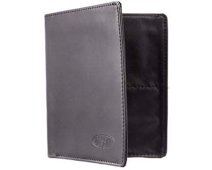 Big Skinny RFID Hipster Leather Wallet