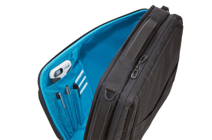 Thule Accent laptop backpack/zippered briefcase 15.6"