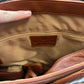 Osgoode Marley Leather Messenger Bag