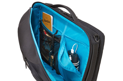 Thule Accent laptop backpack/zippered briefcase 15.6"