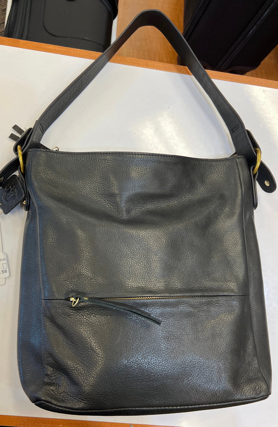 Osgoode Marley Leather Piper Hobo Handbag/Purse