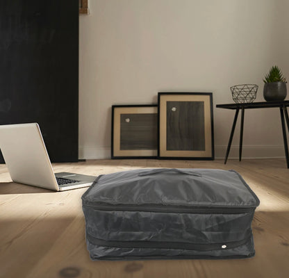 Final Sale - Hanging Wardrobe Storage Suitcase Bag/Packing Organizer