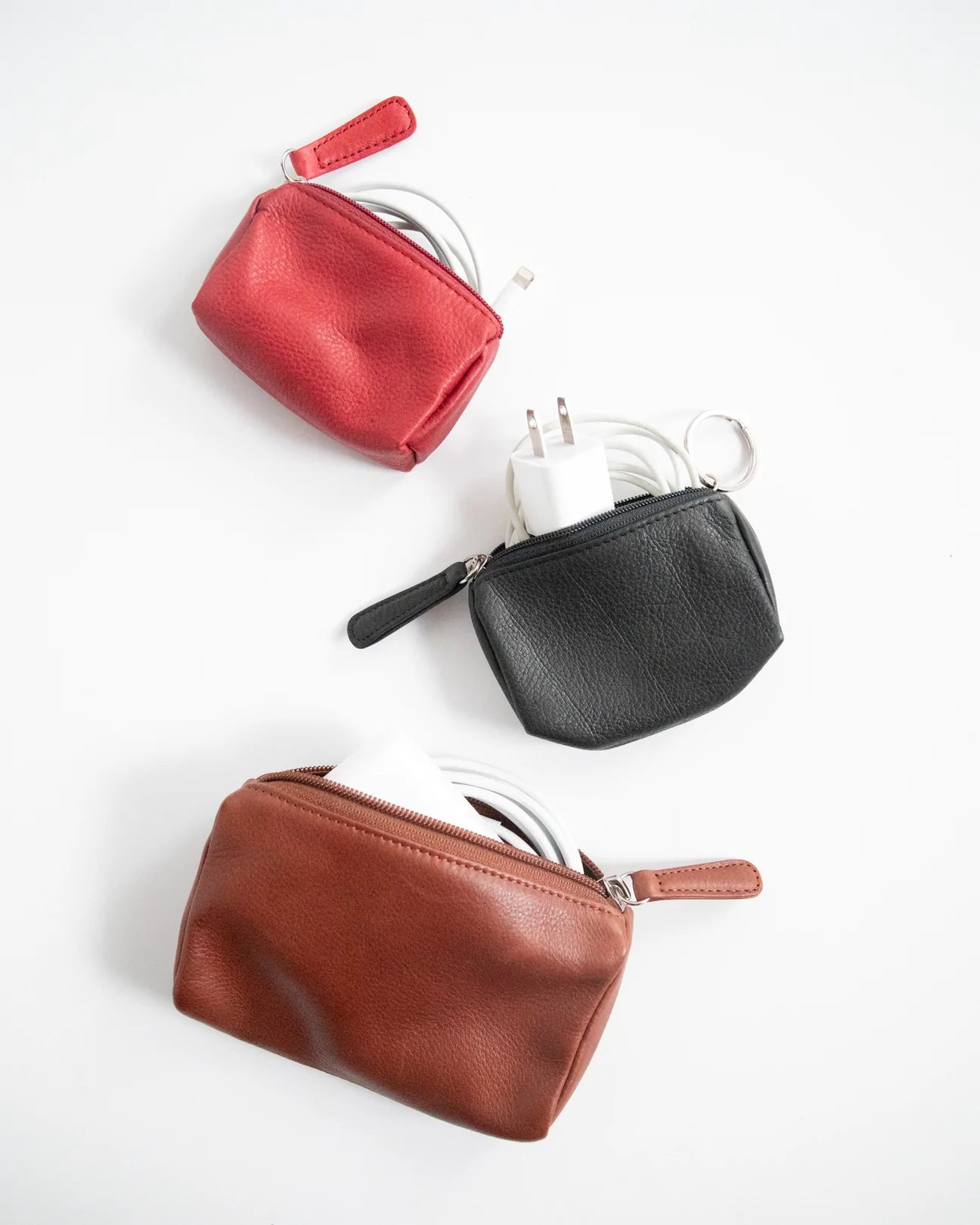 Osgoode Marley Small Leather Coin Pouch