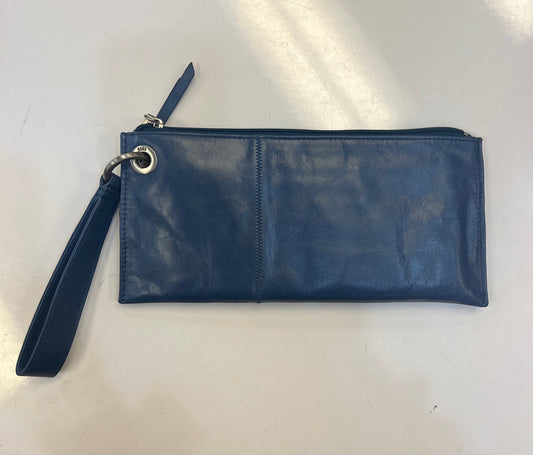 HOBO Leather Wristlet Bag