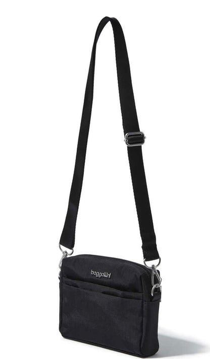 Final Sale- Baggallini 2-in-1 Convertible Belt Bag