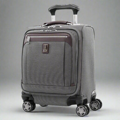 On Sale- Travelpro Platinum Elite 18.5” Softside Carry-On Spinner Tote - 4091813