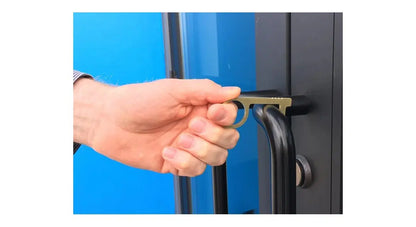 Careful Key – 70% Copper Alloy