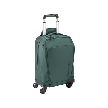 Final Sale - Eagle Creek Tarmac XE Softside Carry On Spinner Artic Seagreen