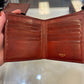 Bosca 12 Pocket Leather Wallet- $165