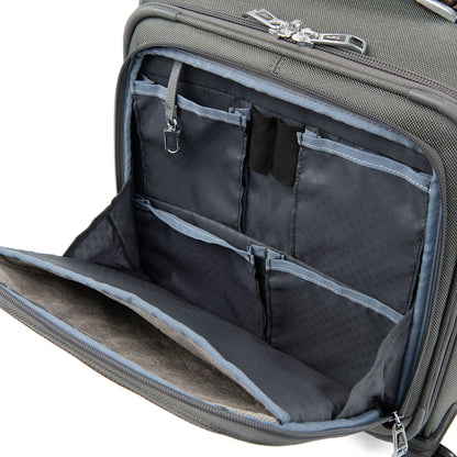 Travelpro Platinum Elite 18.5” Softside Carry-On Spinner Tote - 4091813