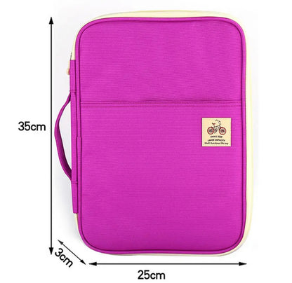 Travel Organizer Padfolio