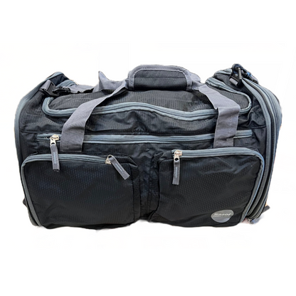 WANDF Foldable/Packable Duffle Bag- $30