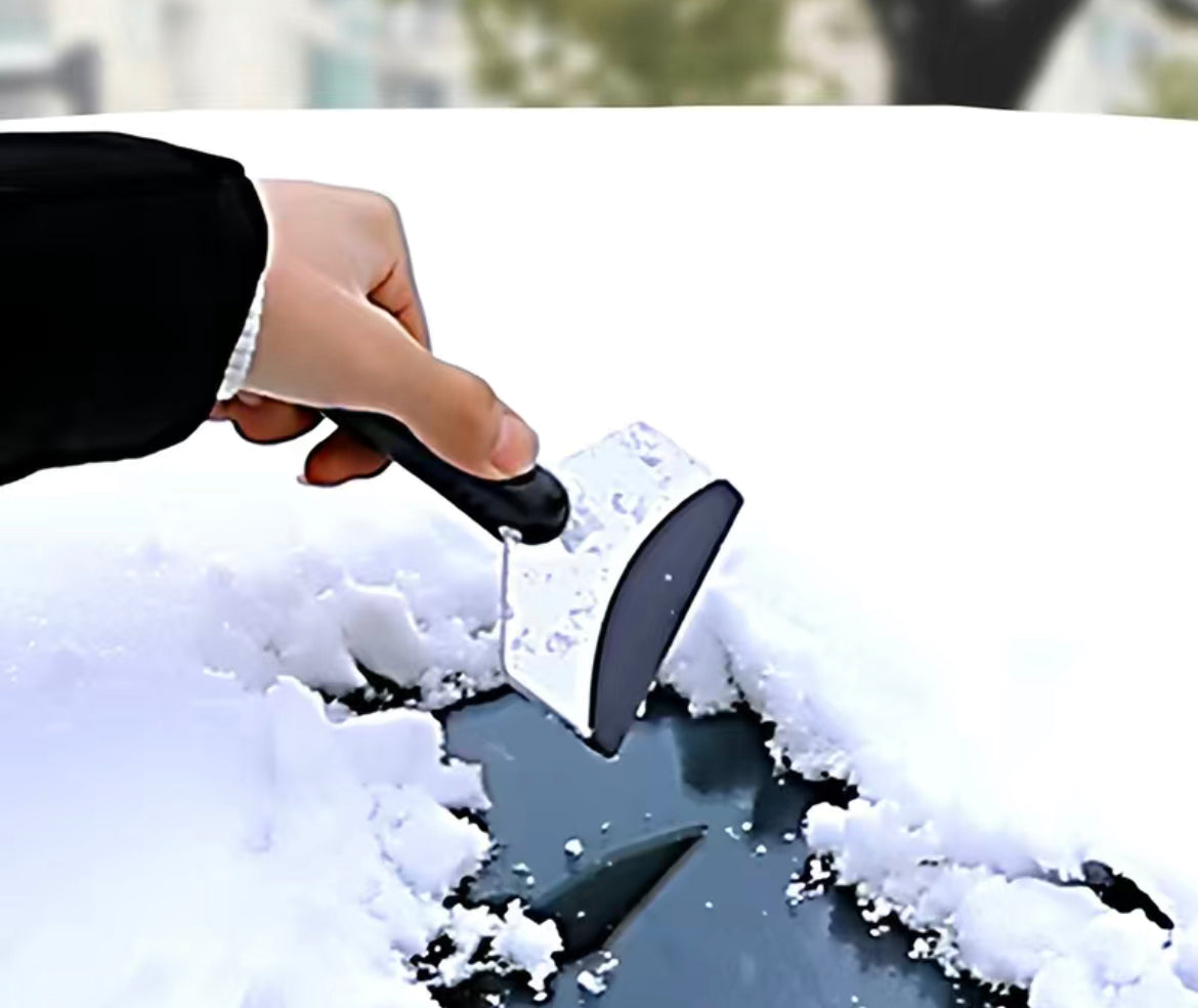 On Sale- Portable Vehicle Window Frost Scraper- $2.00