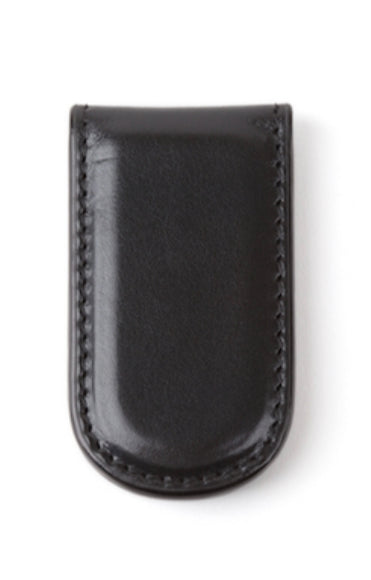 Bosca Leather Magnetic Money Clip