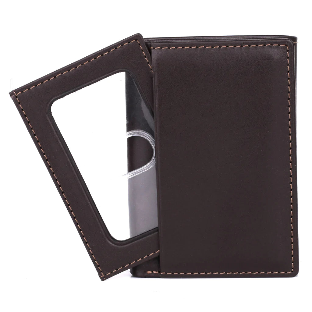 Dopp Regatta ID Three-Fold RFID Wallet