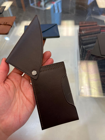 Bosca Italio Flipper Case