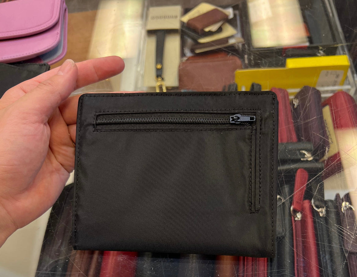 Big Skinny RFID Traveler Wallet