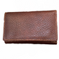 Classico- Leather 8 Hook Key Case (Brown)
