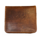 ili New York RFID Mini Bifold Leather Wallet (Rustic)