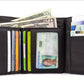 Big Skinny RFID Trixie Trifold Wallet